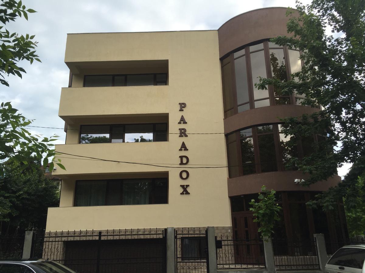 Paradox Oituz Eforie Sud  Exterior photo